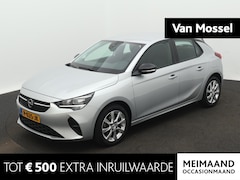Opel Corsa - 1.2 Edition | 75pk | Airco | Navigatie | 16" Lichtmetalen velgen | 65.000km |