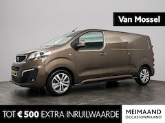 Peugeot Expert - 227S 2.0 BlueHDI 180 Premium Pack | Automatische Schuifdeur | Keyless Entry | Automaat | T