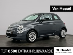 Fiat 500 - 1.0 Hybrid Cult | Navigatie | Parkeersensoren | Lichtmetalen velgen