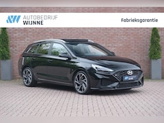 Hyundai i30 Wagon - 1.5 T-GDi MHEV 160pk Aut. N Line Sky | Navi | Climate | Adaptive Cruise | Panoramadak | Ca