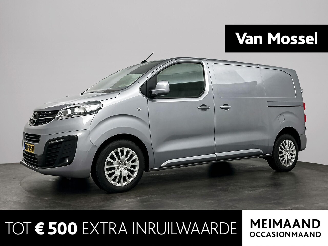 Opel Vivaro - 2.0 CDTI L2H1 Innovation | CARPLAY | TREKHAAK | PDC | - AutoWereld.nl