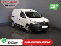 Renault Kangoo Express - 1.3 TCe 100 pk Benzine MARGE BPM VRIJ Navi/ Carplay/ Cruise/ PDC/ Airco