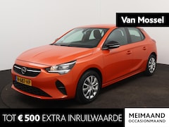 Opel Corsa - 1.2 Edition | Airco | Cruise control | Elektrische ramen