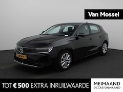 Opel Astra - 1.2 Edition