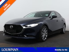 Mazda 3 - 3 2.0 e-SkyActiv-G M Hybrid 150 Exclusive-line