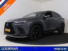 Lexus NX - 450h+ AWD F Sport Line Limited | Head Up Display | 360 Camera | Stoelverwarming & Koeling