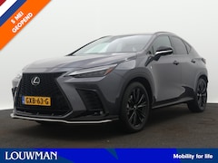 Lexus NX - 450h F-Sport | Navigatie | 360 Camera | Parkeersensoren | LM velgen | Stoel en stuurwiel v