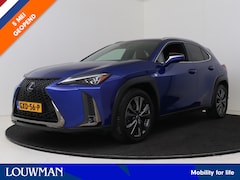 Lexus UX - 250h F Sport Premium Limited | Mark Levinson | 360 Camera | Head Up Display | Stoelkoeling