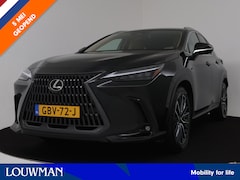 Lexus NX - 450h+ AWD President Line | Mark Levinson | Navigatie | Stoel en stuurwiel verwarmd | LM ve