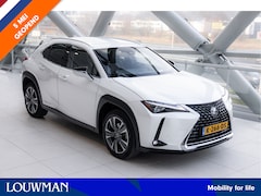 Lexus UX - 300e Executive 54 kWh | Head-up display | Groot Navigatie | 360 Camera | Carplay | Mark Le