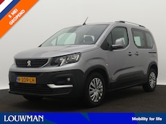 Peugeot Rifter - 1.2 Puretech Active Limited | Stoelverwarming | Parkeersensoren | Airco |