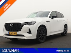 Mazda CX-60 - 2.5 e-SkyActiv PHEV Homura | Schuifdak | Bose | Plug In Hybrid | Full Option