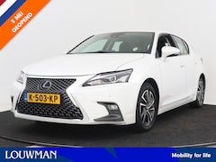 Lexus CT 200h - Ultimate Edition | Premium Navigatie | Safety System+ | Park Assist | Climate Control | Ad