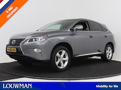 Lexus RX 450h - 2WD Business Line | Elektrisch verstelbare voorstoelen | LM velgen | Climate Control | Par