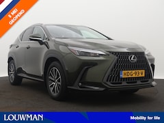 Lexus NX - 450h+ AWD Business Line | 18"LM Velgen | Leder | Stuur-/Stoelverwarming | Elektrisch Verst