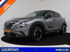 Nissan Juke - 1.6 Hybrid Tekna | Automaat | Apple Carplay / Android Auto (Navigatie) | Keyless entry | T