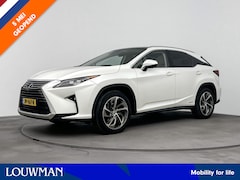 Lexus RX 450h - 4WD President Line | Mark Levinson Audio | Panoramadak | Stoelverwarming-/Verkoeling |