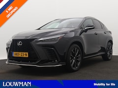 Lexus NX - 450h+ AWD F Sport Line | 360 Graden Camera | Stoelgeheugen | Stoelventilatie | Plug-in |