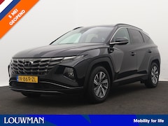 Hyundai Tucson - 1.6 T-GDI MHEV Comfort | Trekhaak | 1e Eigenaar |