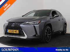 Lexus UX - 250h Business Line | 20" Velgen | Parkeersensoren | Apple Carplay & Android Auto |