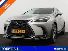 Lexus NX - 450h+ AWD Executive Line Limited | Stoelgeheugen | Triple Led | Trekhaak 1.500 kg |