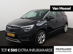 Opel Crossland X - 1.2 Turbo Innovation