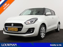 Suzuki Swift - 1.2 Select Smart Hybrid Limited | Apple Carplay/Android Auto | Camera | Lichtmetalen Velge