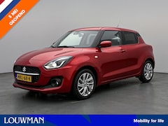 Suzuki Swift - 1.2 Select Smart Hybrid | Apple Carplay /- Android Auto | Stoelverwarming | Parkeercamera