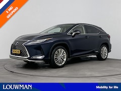 Lexus RX 450h - AWD President Line Limited | Mark Levinson | Panoramadak | Adaptive Cruise Control |