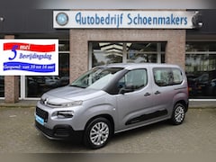 Citroën Berlingo - 1.2 PureTech CARPLAY CAMERA CRUISE VERKEERSBORD/RIJBAANDETECTIE