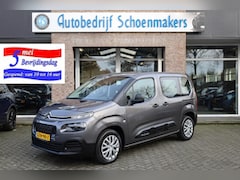 Citroën Berlingo - 1.2 PureTech CARPLAY CAMERA CRUISE VERKEERSBORD/RIJBAANDETECTIE