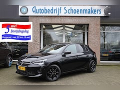 Opel Corsa - 1.2 Turbo GS AUTOMAAT+130PK CAMERA CARPLAY STOELVERW. DAB CRUISE 2xPDC KEYLESS RIJBAANDETE