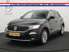 Volkswagen T-Roc - 1.5 TSI Sport 150 pk DSG dealer O.H | Carplay | Adaptive Cruise | Virtual Cockpit | Camera