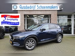 Mazda CX-5 - 2.0 SkyActiv-G 165 Signature HUD/ADD 360-CAMERA LEER+MEMORY+VENTILATIE TREKHAAK-AFN. CARPL