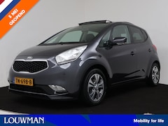 Kia Venga - 1.4 CVVT Edition | Panoramadak | Trekhaak | Navigatie | NL Auto | NAP | Inclusief Garantie