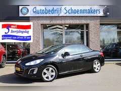 Peugeot 308 CC - 1.6 VTi Sport Pack LEER CLIMA 2xPDC CRUISE