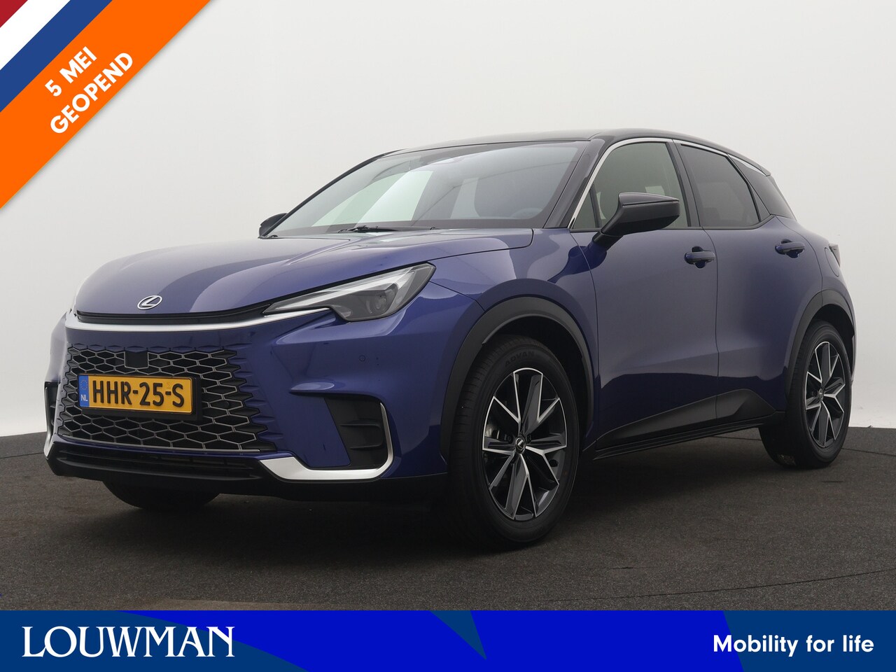Lexus LBX - 1.5 Hybrid Emotion Limited | Stuur & Stoelverwarming | Lederen Bekleding | Apple Carplay & - AutoWereld.nl