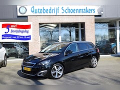 Peugeot 308 SW - 1.2 e-THP Première CAMERA PANO STOELVERW FULL-LED CRUISE 17"LMV 2xPDC NAVI