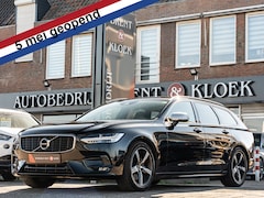 Volvo V90 - 2.0 T4 Business Sport R-Design ORG NL HARMAN KARDON MEMORY STOELEN LEDEER LED DODEHOEK