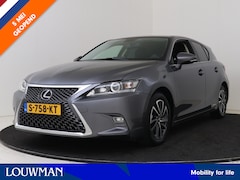 Lexus CT 200h - Business Line Limited | Privacy Glass | Parkeersensoren | 16" Velgen |