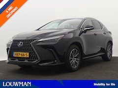 Lexus NX - 450h+ Launch Edition Limited | Leder | Schuifdak | Stoelverwarming en -ventilatie | Head-u