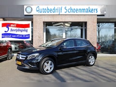 Mercedes-Benz GLA-Klasse - 200 Ambition TREKHAAK CRUISE 2xPDC CLIMA NAVI 17"LMV STOELVERWARMING HALFLEER