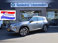 Nissan X-Trail - 1.5 N-Connecta 7-PERS. CARPLAY DAB 360-CAMERA 4xSTOELVERWARMING 18"LMV STUUR+RUITVERWARMIN