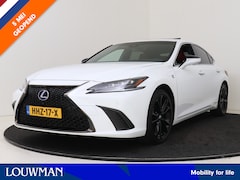 Lexus ES - 300h F Sport Line Limited