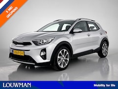 Kia Stonic - 1.0 T-GDi DynamicLine | Navigatie | Parkeercamera | Roofrails | Lichtmetalen velgen |