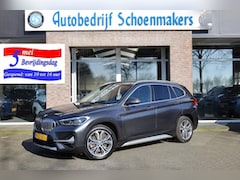 BMW X1 - xDrive25e High Executive Edition PLUG-IN LEER TREKHAAK-AFN HUD CAMERA CRUISE DAB NAVI STOE