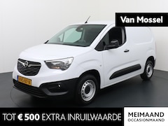 Opel Combo - 1.5D L1H1 Standaard | Parkeer camera | Apple carplay / Android | Cruise control