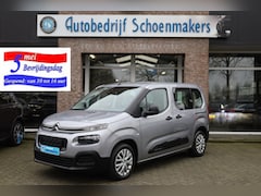 Citroën Berlingo - 1.2 PureTech CARPLAY CAMERA CRUISE VERKEERSBORD/RIJBAANDETECTIE
