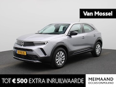 Opel Mokka - 1.2 Edition | Navigatie | Airco | Lichtmetalen velgen | Apple Carplay Trekhaak | Cruise co