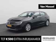 Opel Astra - 1.2 Edition | ECC | Navigatie | Lichtmetalen velgen | Parkeer camera | Apple carplay / And